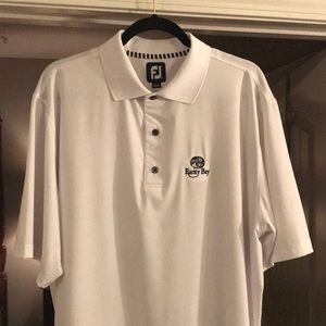 FootJoy Golf Shirt (LARGE)
